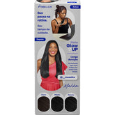 Tinta de Cabelo StarColor Preto Elegante 1.01